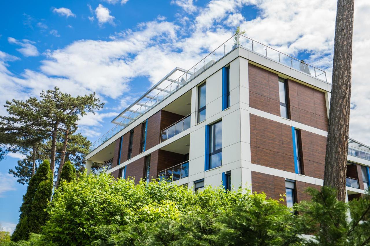 Mf Port Azur Wellness Apartments Siofok Exterior photo